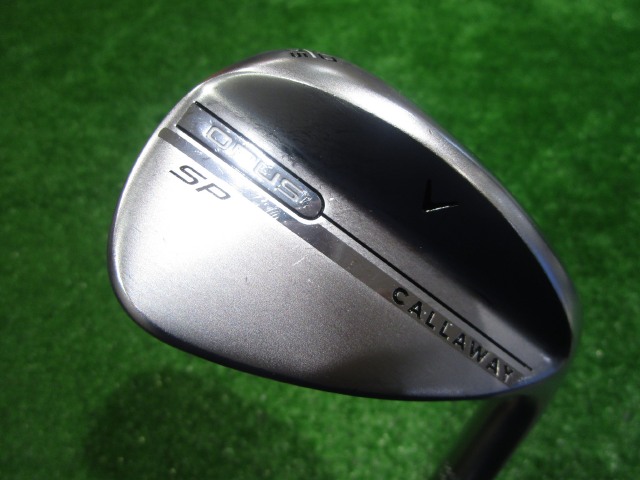 中古ゴルフ OPUS SP Chrome 50-10S 50°