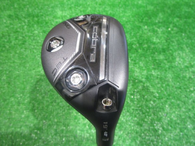 中古ゴルフ KING TEC HYBRID 2023 3H 19°