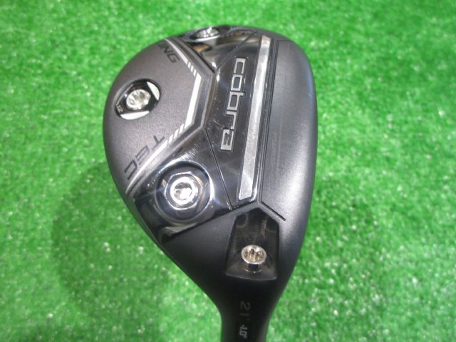 中古ゴルフ KING TEC HYBRID 2023 4H 21°