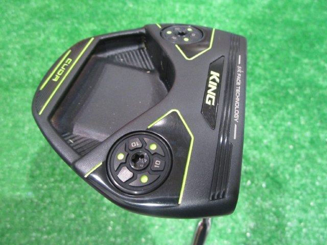 中古ゴルフ KING VINTAGE CUDA