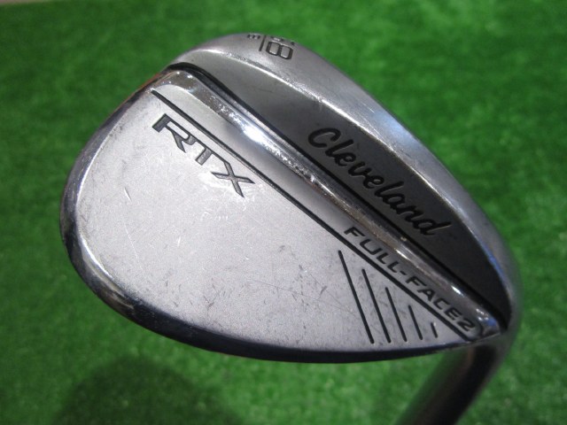 中古ゴルフ RTX FULL-FACE 2 58-08 58°