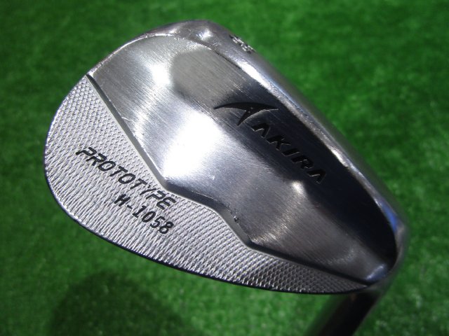 中古ゴルフ PROTOTYPE H1058 58°