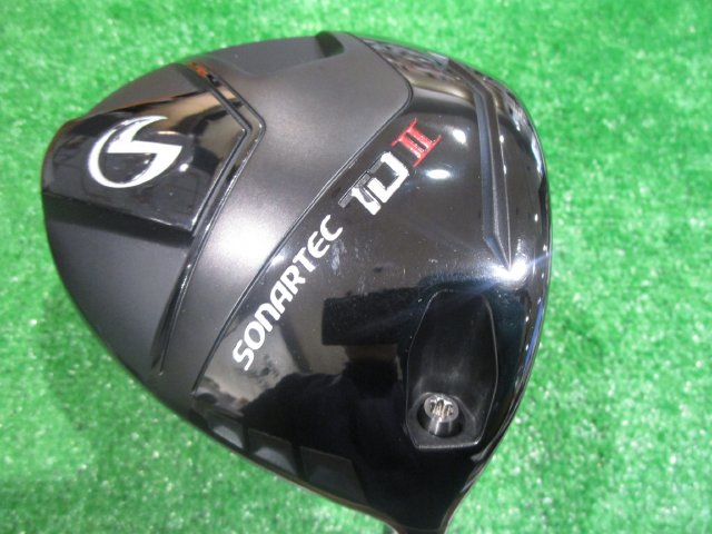 中古ゴルフ TD II 10.5°