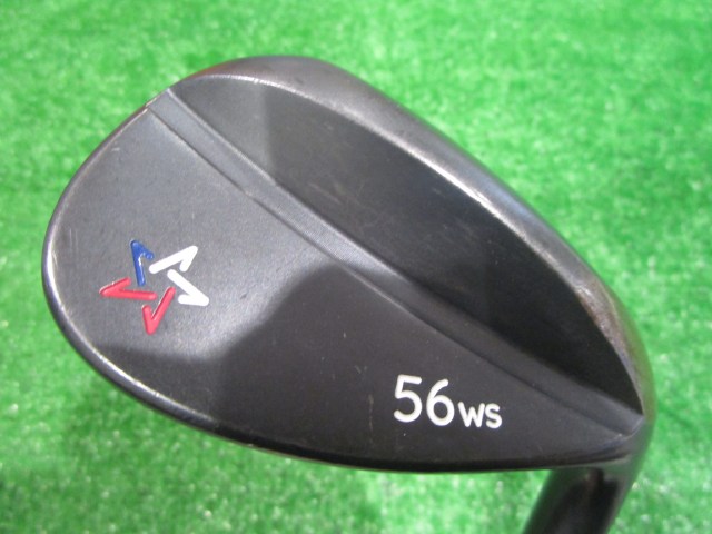 中古ゴルフ ARTISAN WEDGE BLACK 56°