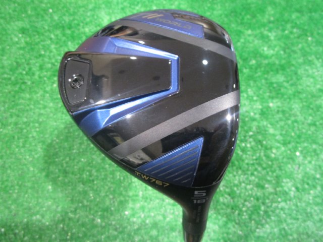 中古ゴルフ ツアーワールドTW767 5W 18°