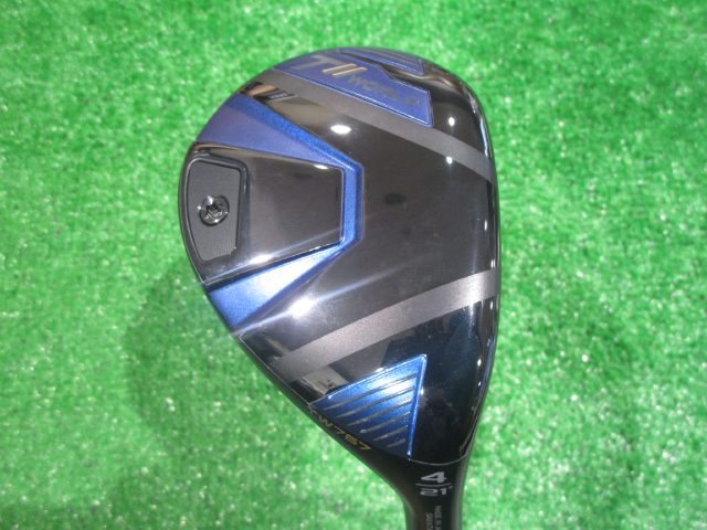 中古ゴルフ ツアーワールドTW767 UT 4U 21°