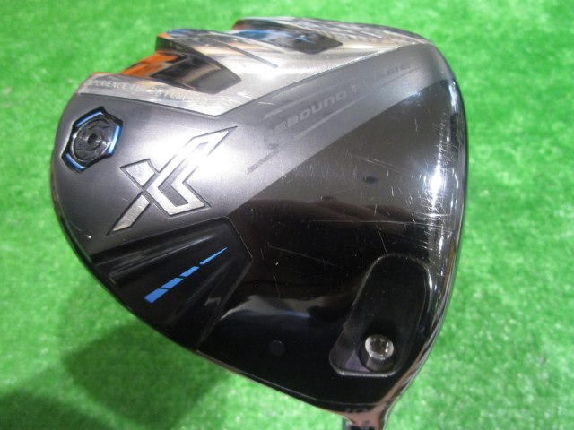中古ゴルフ ゼクシオX2024 10.5°
