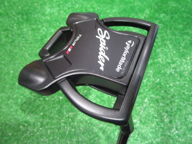中古ゴルフ SPIDER TOUR BLACK120