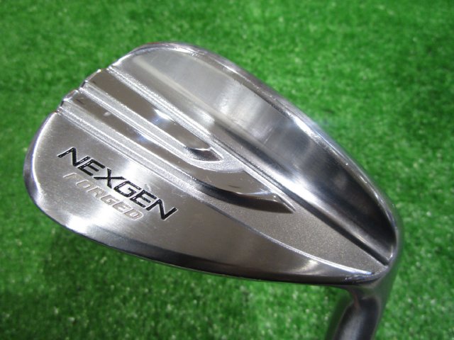 中古ゴルフ NEXGEN FORGED 50°