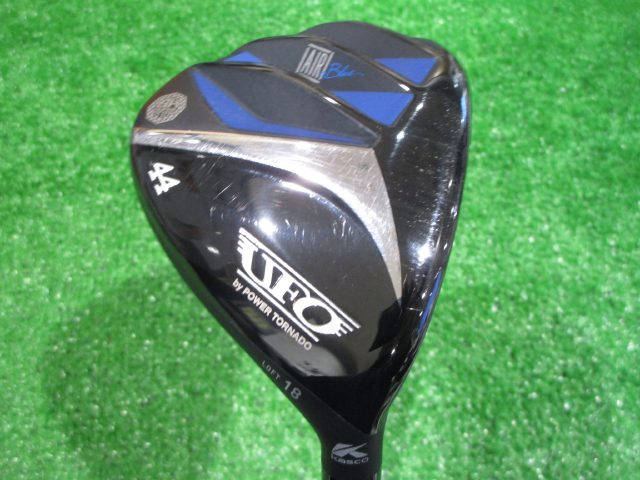中古ゴルフ UFO AIR UT by POWER TORNADO #44 18°