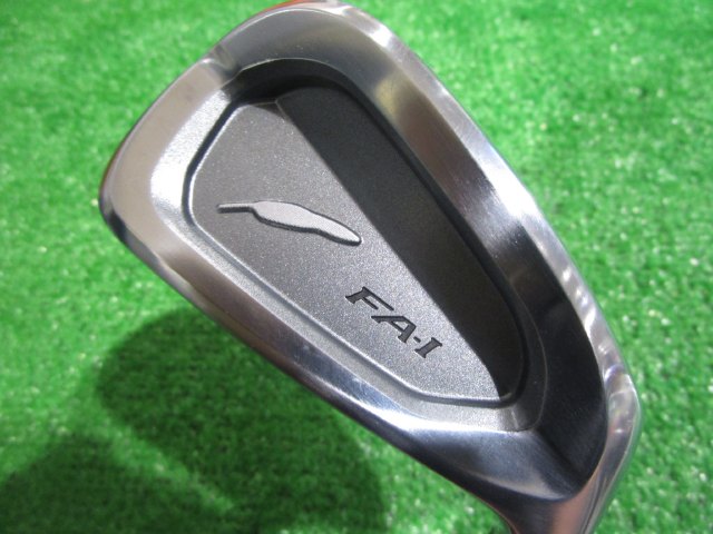 中古ゴルフ FA-I 5本