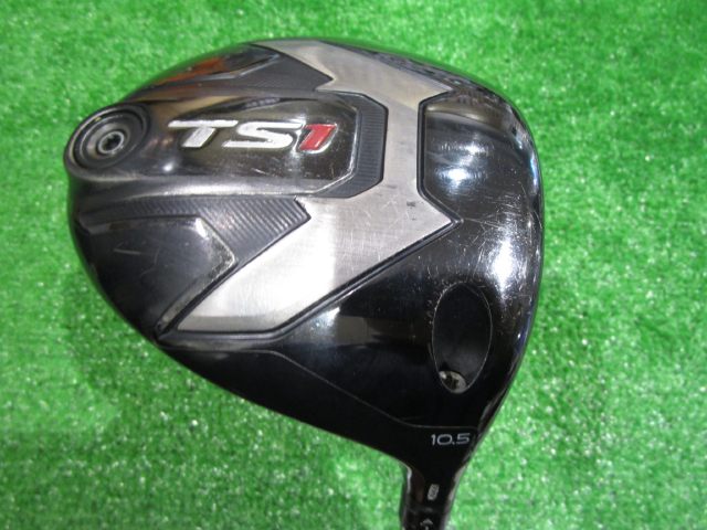 中古ゴルフ TS1 10.5°