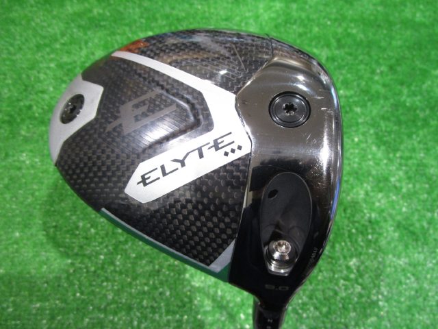 中古ゴルフ ELYTE ◆◆◆ 9°