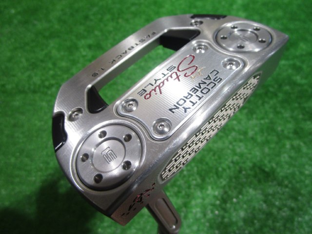 中古ゴルフ STUDIO STYLE 2025 FASTBACK1.5