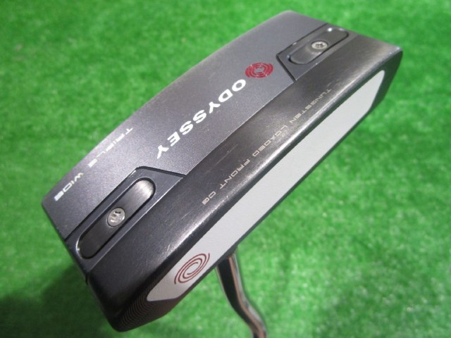 中古ゴルフ TRI-HOT 5K 2023 TRIPLE WIDE TCシリアル刻印