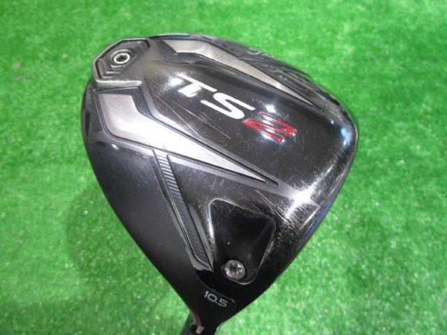 中古ゴルフ TS2 10.5°