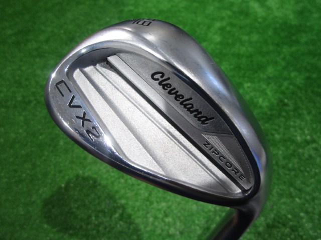 中古ゴルフ CVX2 ZIPCORE 58-12 58°