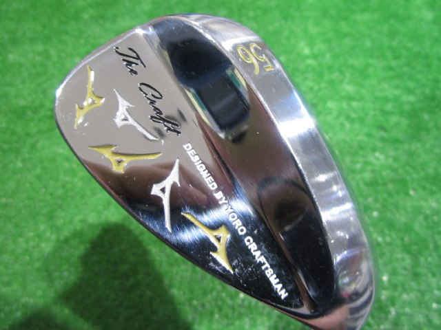 中古ゴルフ The Craft Wedge 2019 56°
