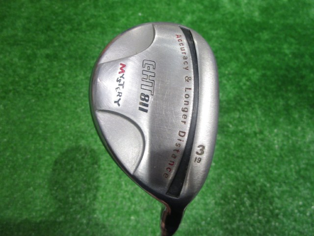 中古ゴルフ C-HT811 #3 19°