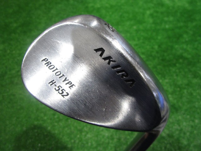 中古ゴルフ PROTOTYPE H552 52°
