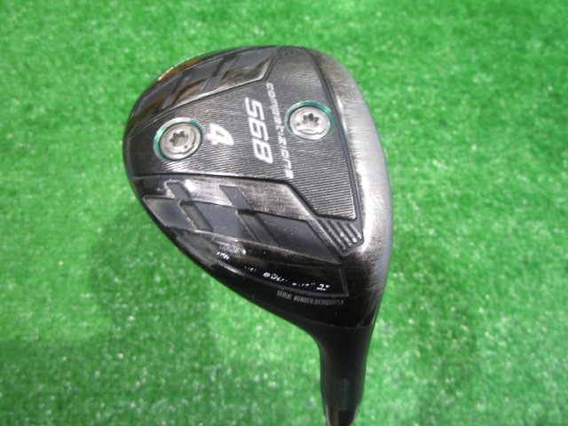 中古ゴルフ COMPETIZIONE 568 UTILITY 2023 U4 23°