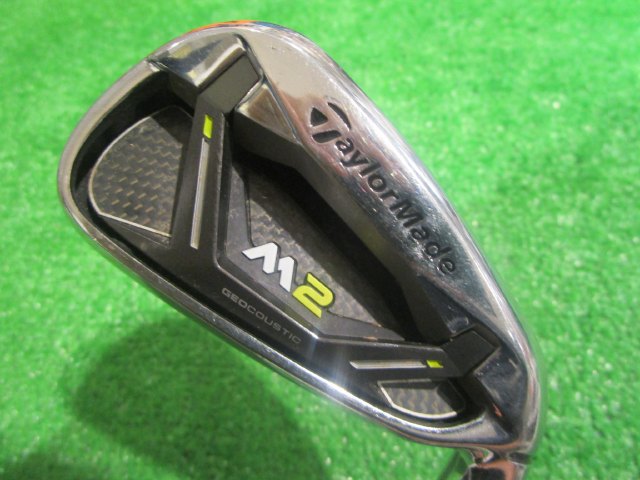中古ゴルフ M2 2017 8本