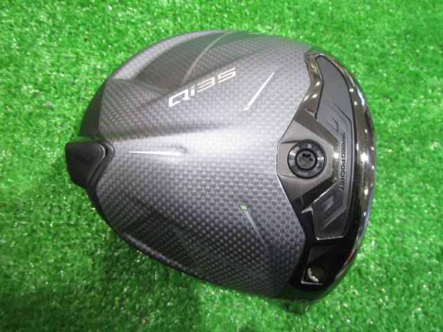 中古ゴルフ Qi35 10.5°