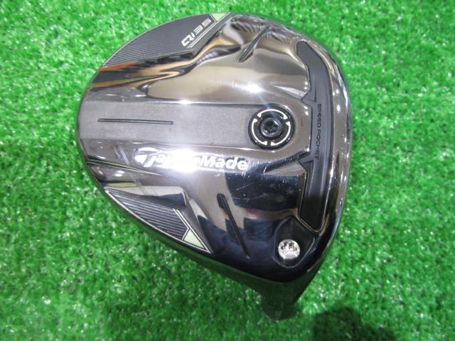 中古ゴルフ Qi35 3W 15°