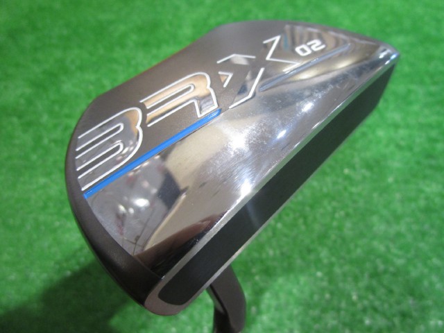 中古ゴルフ BR-X 02