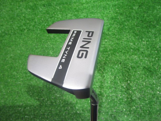 中古ゴルフ PING 2023 PRIME TYNE 4