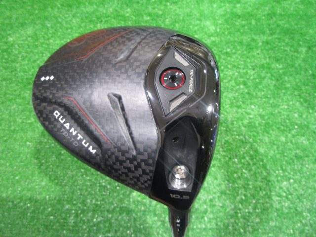 中古ゴルフ QUANTUM ◆◆◆ TD 10.5°