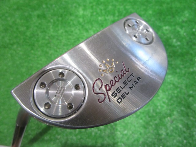 中古ゴルフ SPECIAL SELECT DELMAR