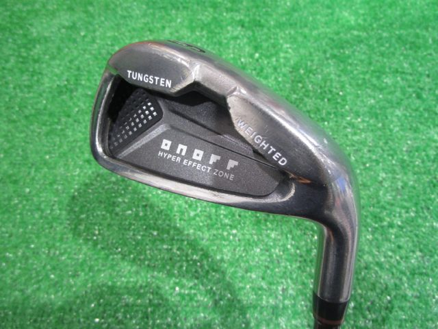 中古ゴルフ ONOFF2012 7本