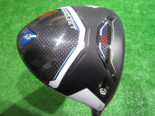 中古ゴルフ AEROJET 10.5°
