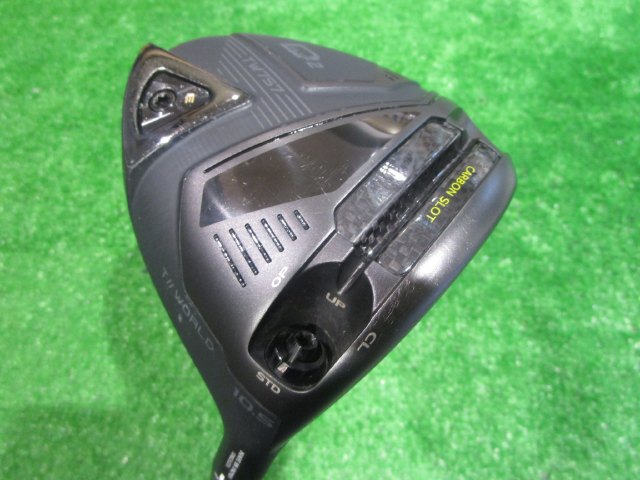 中古ゴルフ ツアーワールドTW757D PLUS 2 10.5°