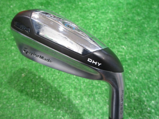 中古ゴルフ SIM DHY #3 19°