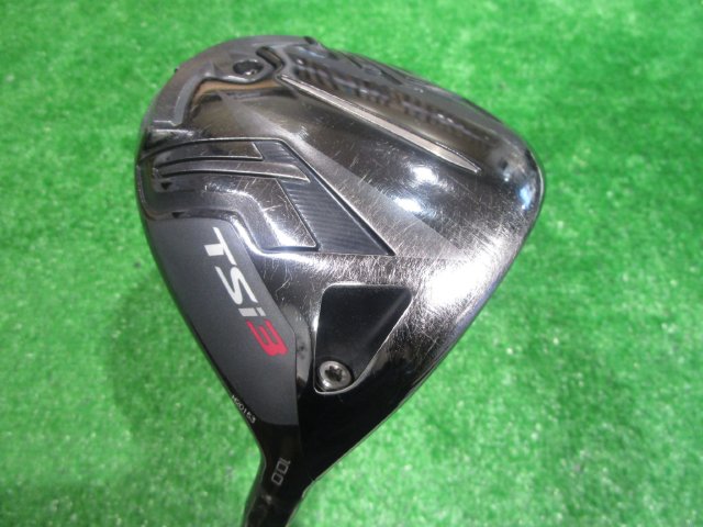 中古ゴルフ TSi3 10°