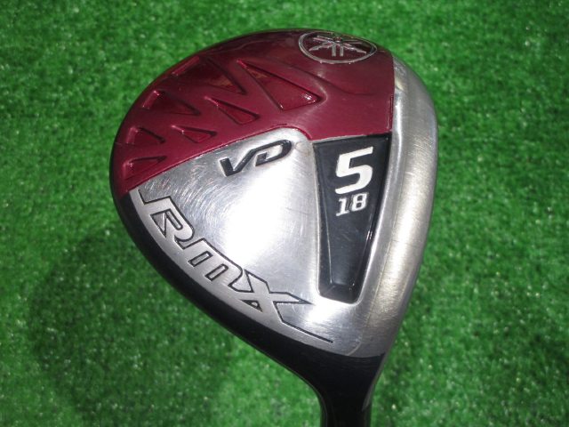 中古ゴルフ RMX VD 5W 18°