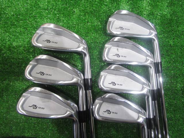 中古ゴルフ CB-302 7本