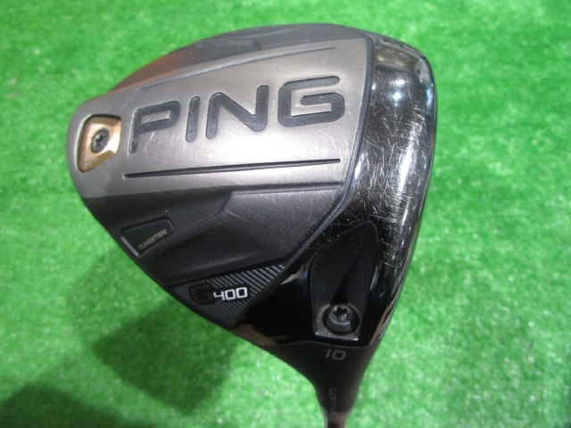 中古ゴルフ G400 SF TEC 10°
