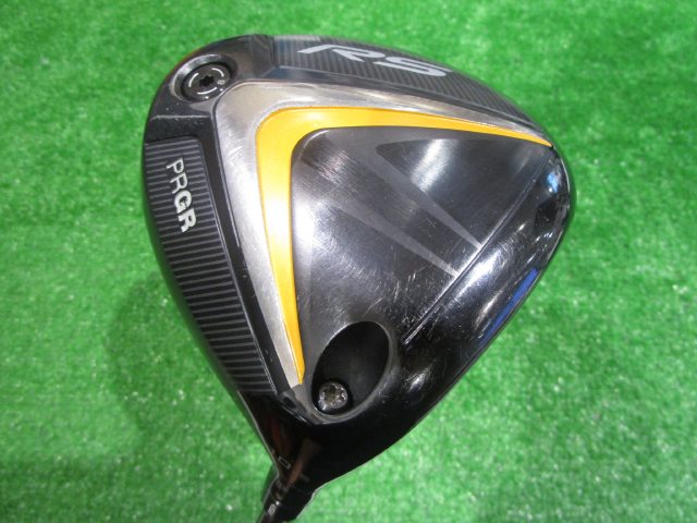 中古ゴルフ RSJUST RS 10.5°
