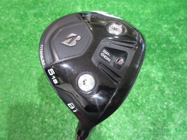 中古ゴルフ B1 5W 18°