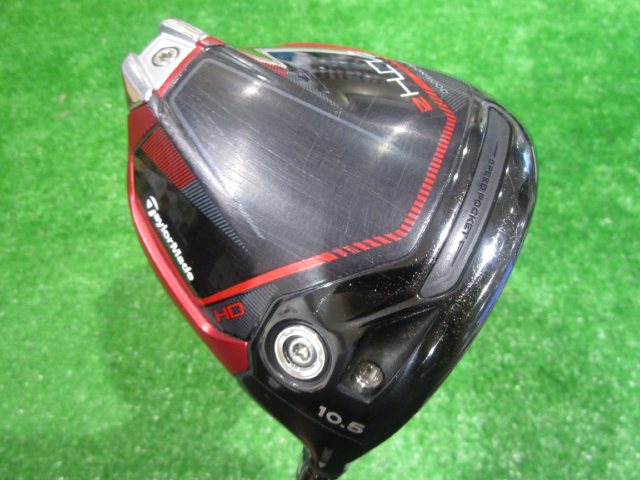 中古ゴルフ STEALTH2 10.5°
