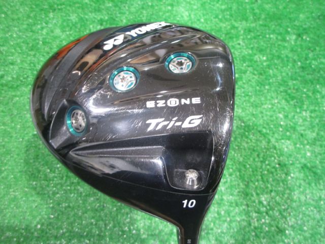 中古ゴルフ EZONE Tri-G 10°