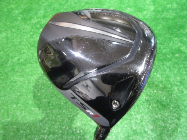 中古ゴルフ TSR1 10°