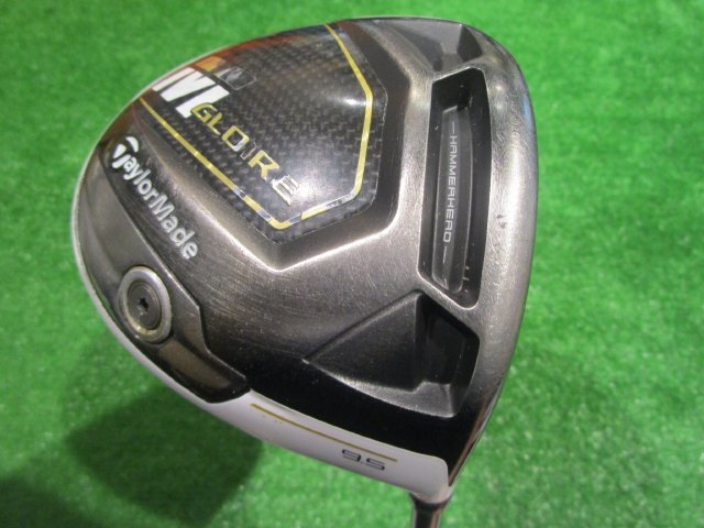 中古ゴルフ M GLOIRE 9.5°