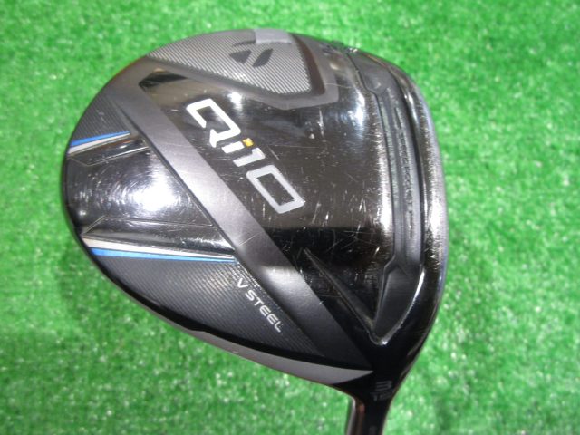 中古ゴルフ Qi10 3W 15°