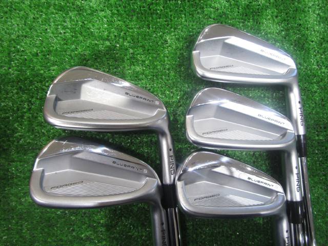 中古ゴルフ BLUEPRINT S 5本