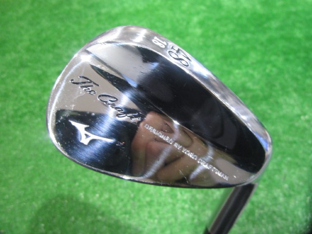 中古ゴルフ The Craft Wedge 2023 48°