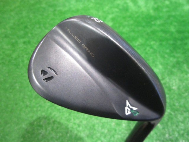 中古ゴルフ MILLED GRIND4 Black 52SB-09 52°